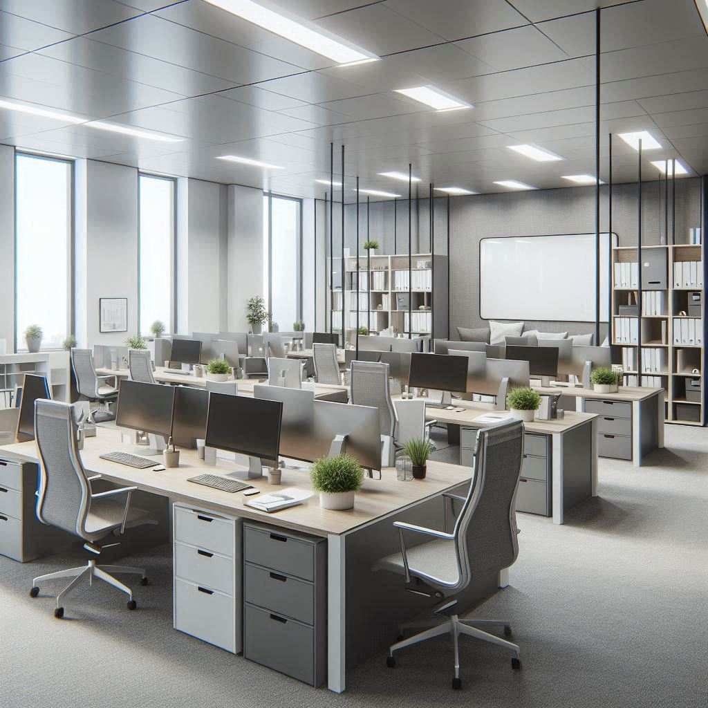 大型培训集中开课期间审计小组怎样界定写字楼办公办公区安全巡检的处理范围